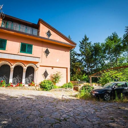Belvedere Di Gloria Трамонти Екстериор снимка