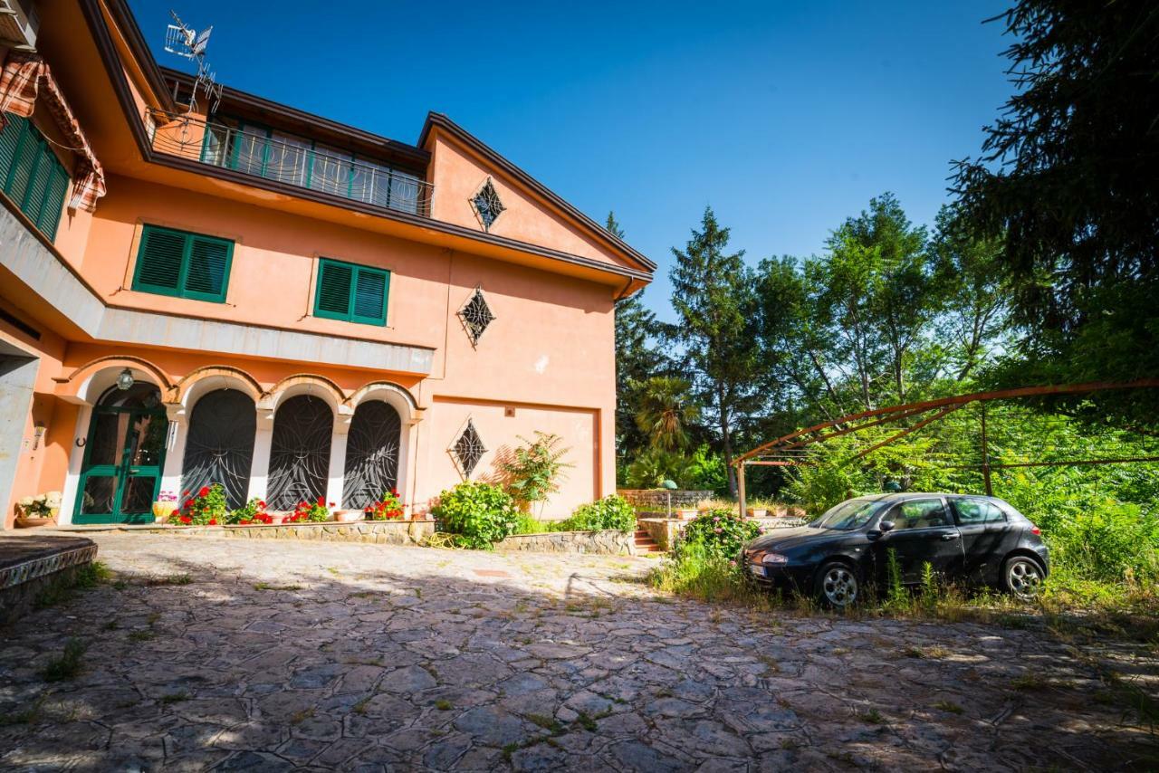 Belvedere Di Gloria Трамонти Екстериор снимка