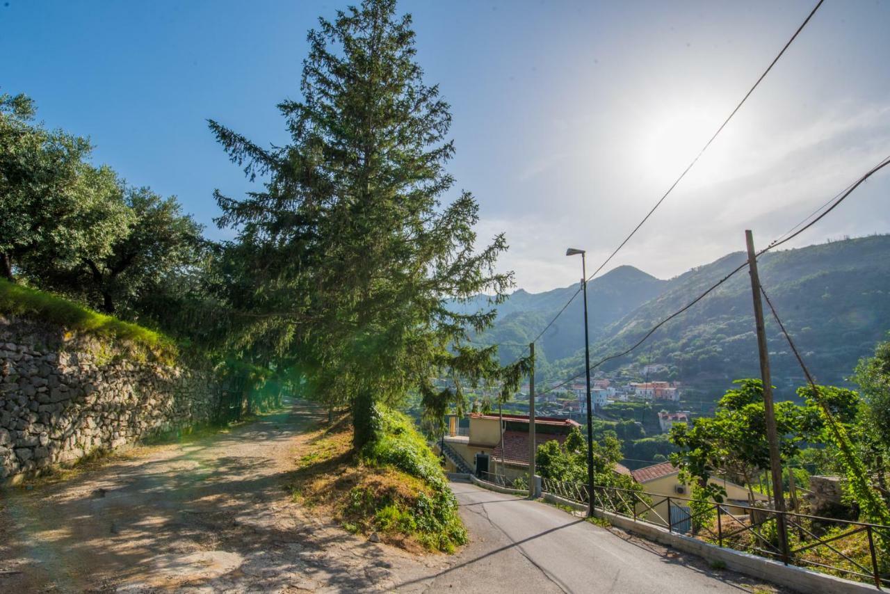 Belvedere Di Gloria Трамонти Екстериор снимка
