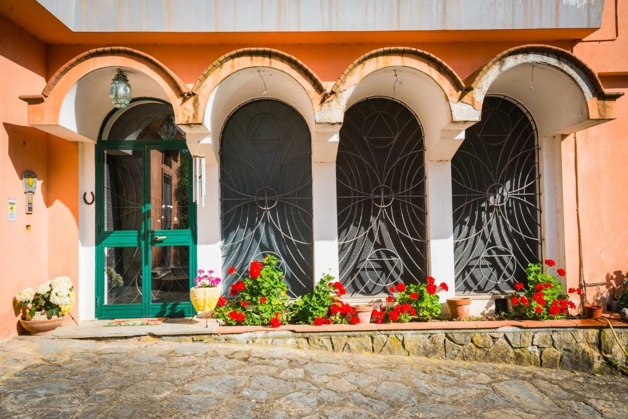 Belvedere Di Gloria Трамонти Екстериор снимка